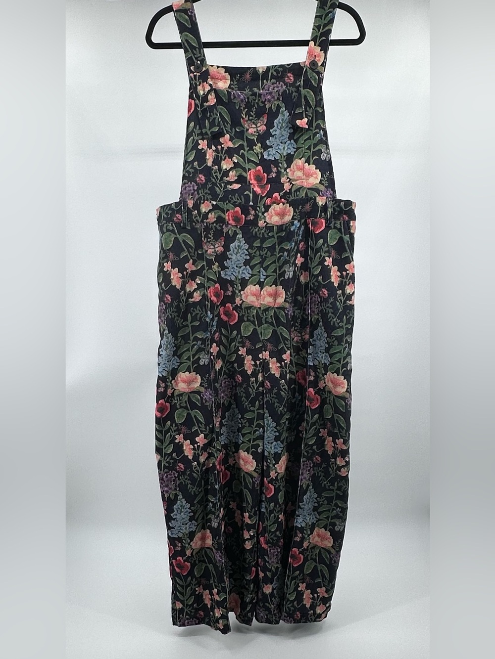 Cider Floral Lightweight Corduroy Wide-Leg - Women’s